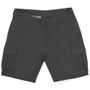 Imagem de Bermuda Passeio Volcom Plus Size Bevel Cargo Chumbo