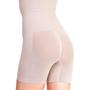 Imagem de Bermuda Plié Feminina Control Skin Boxer Abdominal Blush - 050412