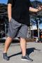 Imagem de Bermuda Plus Size Dry Fit Short Treino Academia Cintura com Elástico  109