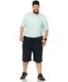 Imagem de Bermuda Plus Size Oversized Masculina 58 ao 66 Shyros 35485