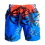 Imagem de Bermuda Praia Masculina Short Tactel Estampado