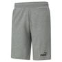 Imagem de Bermuda Puma Essentials Shorts 10" Masculina Medium Gray