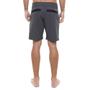 Imagem de Bermuda Quiksilver Solid Fusion Masculina Preto