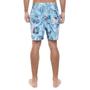 Imagem de Bermuda Quiksilver Wild Times 17" SM23 Masculina Azul Claro