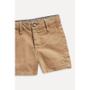 Imagem de Bermuda Reserva Toddler  Mini  Casual Alfaiataria Sarja KHAKI