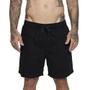 Imagem de Bermuda RVCA Escape Elastic SM25 Masculina Preto