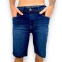 Imagem de Bermuda Short Jeans Masculina Gangster Original Qualidade