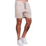 Imagem de Bermuda short masculina moletinho casual adulto