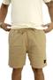 Imagem de Bermuda Short Masculina Sarja Com Elastano Confortável Acima Do Joelho com Ungle