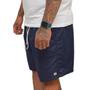 Imagem de Bermuda Short Moda Praia Plus Size Masculino Tactel G1 G2 G3