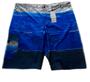 Imagem de Bermuda Short Tactel Estampada Masculina Litoral