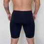 Imagem de Bermuda Shorts De Compressão P/ Corrida Masculino C/ Bolsos