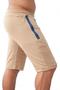 Imagem de Bermuda Shorts Moletom Bolso C/ Ziper Confortavel M40