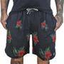 Imagem de Bermuda Shorts Surftrip Black Lily Masculino