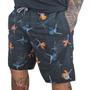 Imagem de Bermuda Shorts Surftrip Dark flowel Masculino