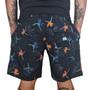 Imagem de Bermuda Shorts Surftrip Dark flowel Masculino