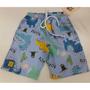 Imagem de Bermuda / Shorts Tactel Infantil Menino Estampa Verao 7399