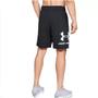 Imagem de Bermuda Shorts Under Armour Sportstyle  Masculino Preto