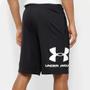 Imagem de Bermuda Shorts Under Armour Sportstyle  Masculino Preto