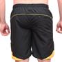 Imagem de Bermuda Tactel Masculina 3 Bolsos Extra Plus Size Tamanho Grande Elástico Cordão Treino Piscina Praia Calor Academia