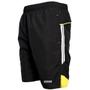 Imagem de Bermuda Tactel Masculina 3 Bolsos Extra Plus Size Tamanho Grande Elástico Cordão Treino Piscina Praia Calor Academia