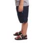 Imagem de Bermuda Tactel OX SILVER Infantil Bolso Cargo