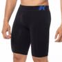 Imagem de Bermuda Térmica Masculina Com Bolso Keeper Anti Assadura Short Calção Térmico Masculino Segunda Pele