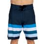 Imagem de Bermuda Volcom Quarta Static Azul - Masculina