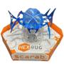 Imagem de Besouro Mecânico Azul Hexbug Sunny