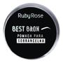 Imagem de Best Brow - Pomada Para Sobrancelha Dark - Ruby Rose