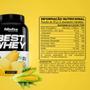 Imagem de Best Whey 3W 900g - Atlhetica Nutrition