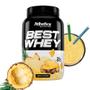 Imagem de Best Whey (900g) Abacaxi Frapê Atlhetica Nutrition