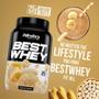 Imagem de Best Whey (900g) Banana Cream Atlhetica Nutrition