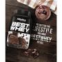 Imagem de Best Whey 900g Brownie Chocolate