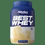 Imagem de Best whey 900g chocolate branco - atlhetica nutrition