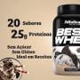 Imagem de Best Whey (900g) Cookies & Cream Atlhetica Nutrition