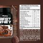 Imagem de Best Whey Atlhetica Nutrition (900g) Brigadeiro Gourmet