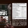 Imagem de Best Whey Atlhetica Nutrition (900g) Double Chocolate