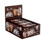 Imagem de Best Whey Bar 744g (Display 12 unidades de 62g) - Sabor: Leite, cacau e Avelã (588g)