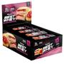 Imagem de Best Whey Bar 744g (Display 12 unidades de 62g) - Sabor Morango Perfeito (588g)