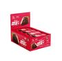 Imagem de Best Whey Bar 744g (Display 12 unidades de 62g) - Sabor: Morango Perfeito (588g)