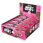 Imagem de Best Whey Bar Caixa com 12 unidades (396g) - Sabor: Brigadeiro