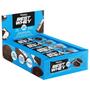 Imagem de Best Whey Bar Caixa com 12 unidades (396g) - Sabor Cookies e Cream