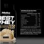 Imagem de Best Whey Iso Protein 900g Atlhetica Nutrition