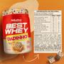 Imagem de Best Whey Protein 450G Atlhetica Nutrition Sabor:Dadinho