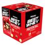 Imagem de Best Whey Protein Ball 30G 20Un Atlhetica Choco Branco Leite