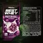 Imagem de Best Whey Protein Ball Delicioso 6g Proteina  Cx 20x 30g