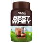 Imagem de Best Whey Proteina Isolado Leite Cacau Avela 900G Atlhetica
