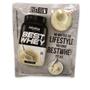 Best Whey Sachê (35g) - Sabor: Baunilha - Atlhetica Nutrition Imagem de Best Whey Sachê (35g) - Sabor: Baunilha