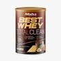 Imagem de Best Whey Total Clean 504g - Atlhetica Nutrition